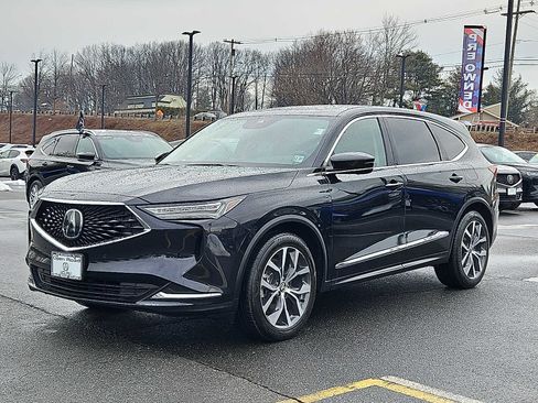 Certified 2023 Acura MDX w/Technology Package image 3