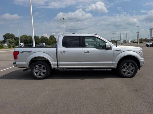 Used 2019 Ford F150 Lariat w/ Equipment Group 502A Luxury AWD/4WD image 5