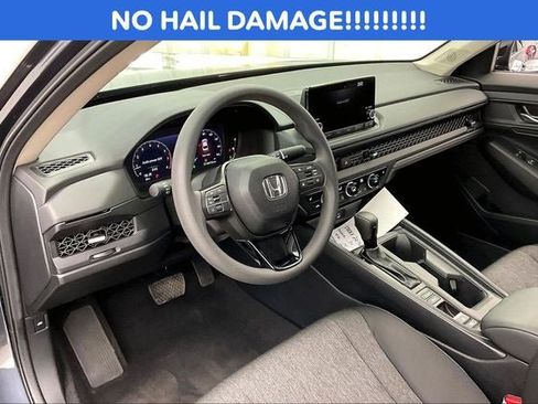 Certified 2025 Honda Accord SE image 17