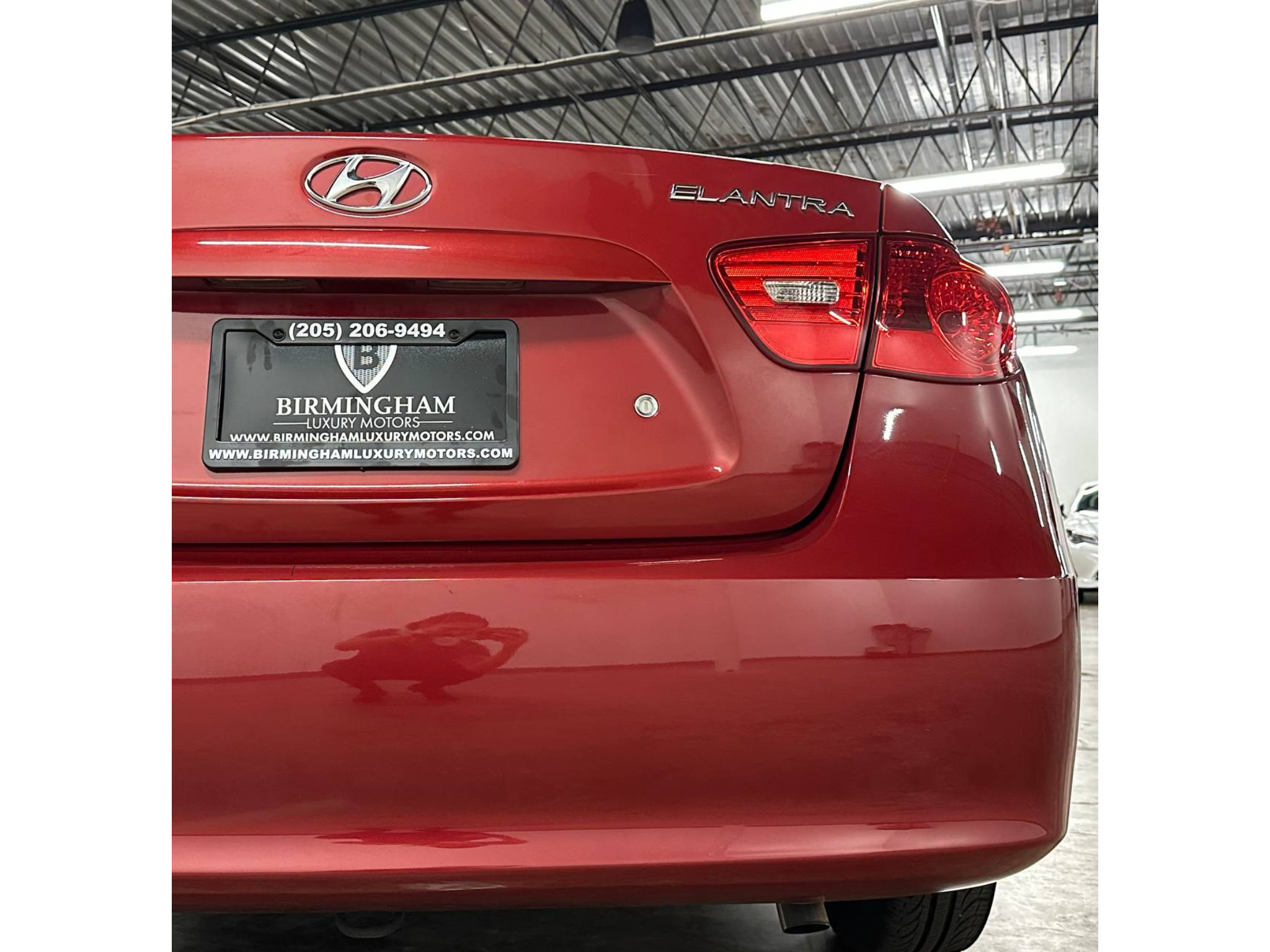 Used 2008 Hyundai Elantra SE FWD image 15