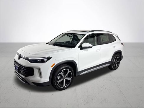 New 2026 Volkswagen Tiguan SE image 2