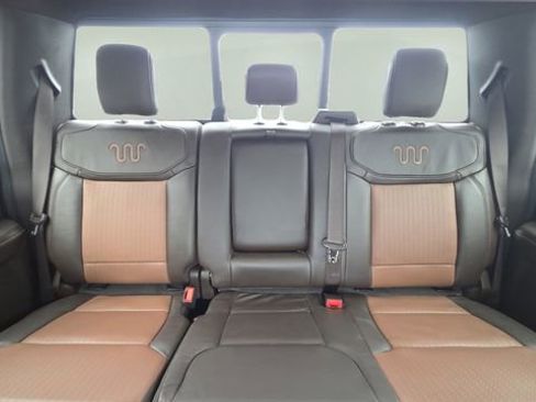 Used 2024 Ford F250 King Ranch w/ Chrome Package image 13