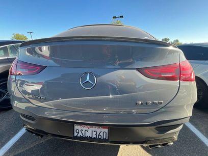 Used 2025 Mercedes-Benz GLE 53 AMG 4MATIC Coupe
