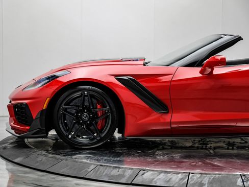 Used 2019 Chevrolet Corvette ZR1 image 11