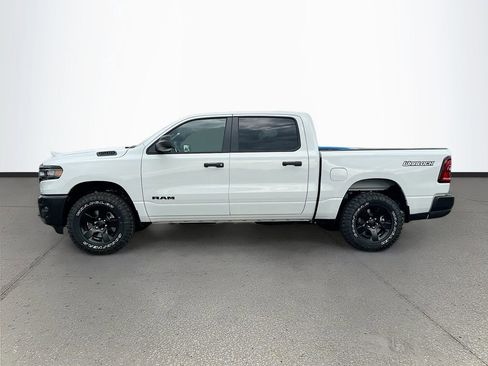 New 2026 RAM 1500 Classic Warlock AWD/4WD image 4