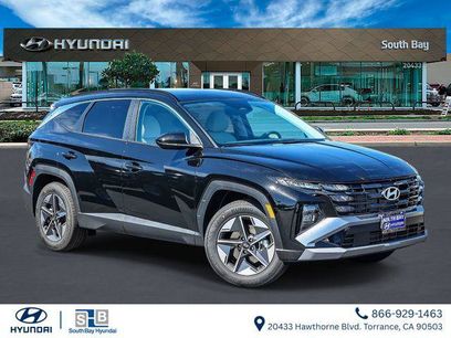 New 2026 Hyundai Tucson SEL