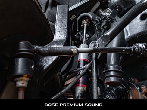 Used 2025 Chevrolet Silverado 2500 LTZ w/ Trail Boss Package image 13