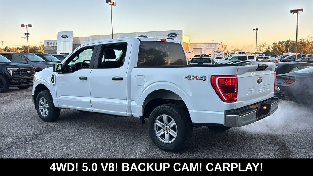Used 2023 Ford F150 XLT AWD/4WD image 5