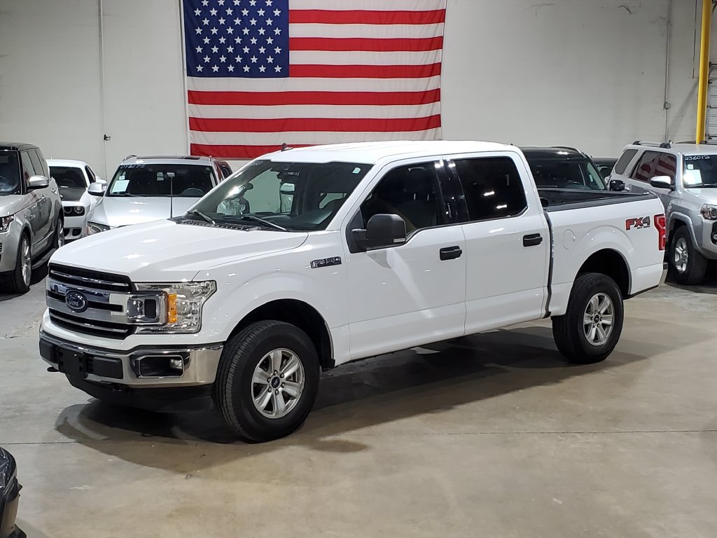 Used 2019 Ford F150 XLT AWD/4WD image 35