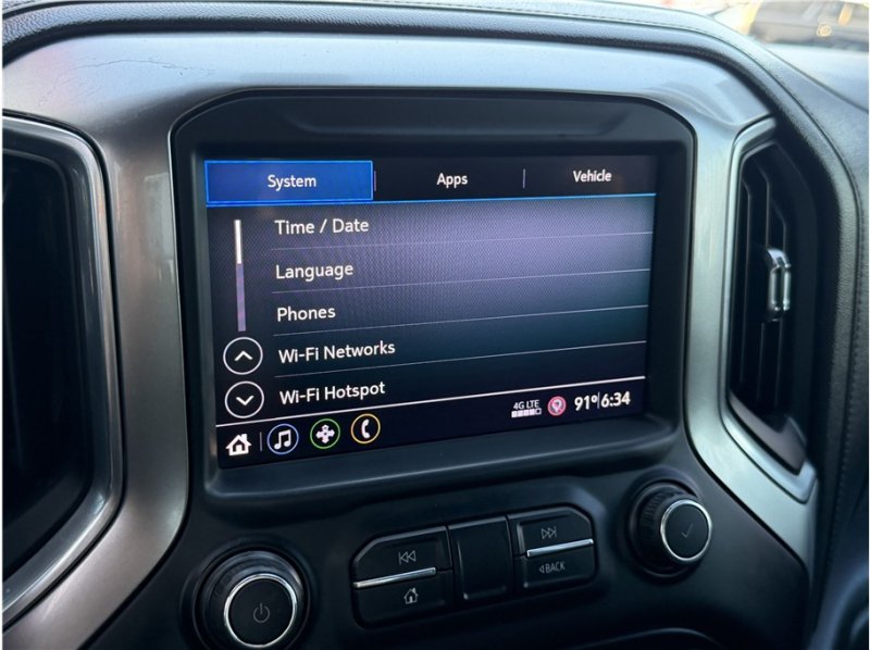 Used 2019 Chevrolet Silverado 1500 LT w/ All-Star Edition AWD/4WD image 42