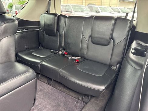 Used 2021 Nissan Armada SL w/ Captain's Chairs Package RWD image 24