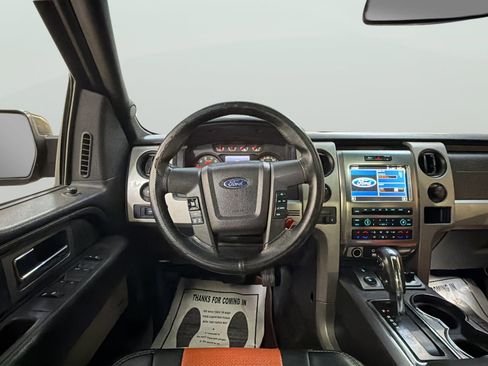 Used 2012 Ford F150 Raptor w/ Raptor Luxury Pkg image 16