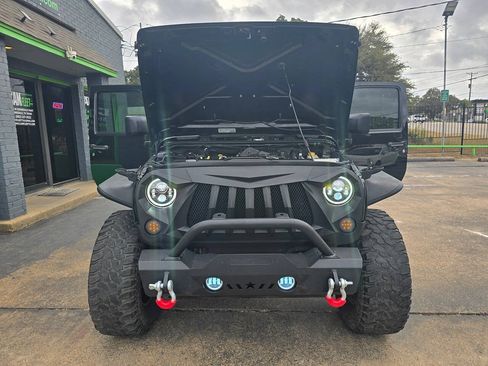 Used 2014 Jeep Wrangler Sport w/ Quick Order Package 24S AWD/4WD image 43