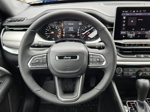 New 2026 Jeep Compass Limited AWD/4WD image 42