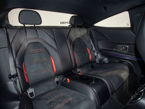 Used 2025 Mercedes-Benz CLE 53 AMG 4MATIC Coupe image 17