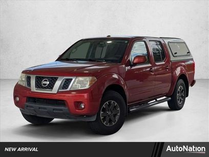 Used 2015 Nissan Frontier PRO-4X
