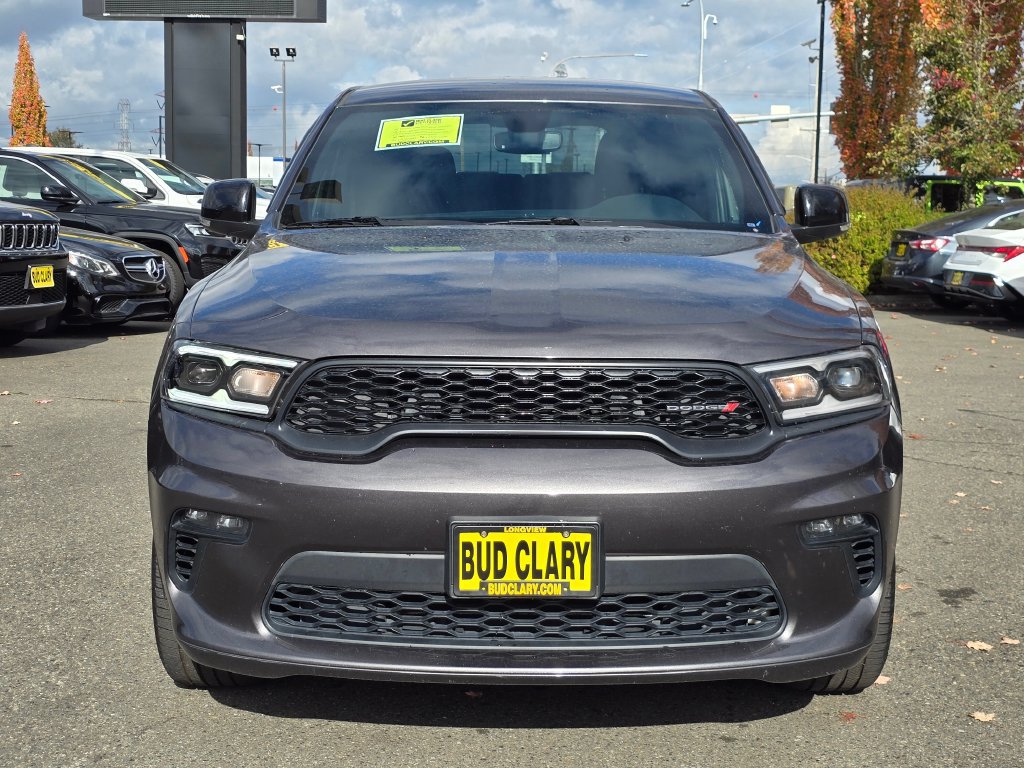 Used 2021 Dodge Durango GT AWD/4WD image 8
