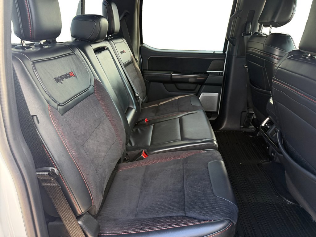Used 2024 Ford F150 Raptor w/ Equipment Group 803A Raptor R AWD/4WD image 17