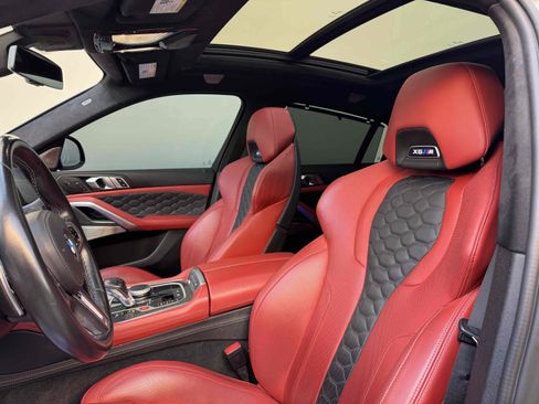 Used 2023 BMW X6 M w/ Competition Package image 35