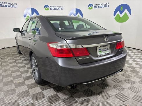 Used 2015 Honda Accord Sport image 9