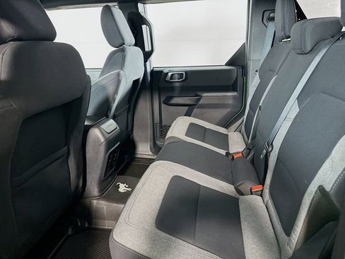 Certified 2022 Ford Bronco Big Bend image 18