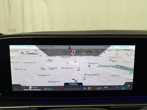 Used 2025 Mercedes-Benz GLS 450 4MATIC image 15