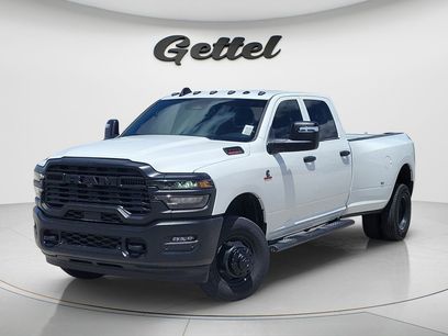 New 2026 RAM 3500 Tradesman