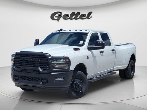 New 2026 RAM 3500 Tradesman AWD/4WD image 1