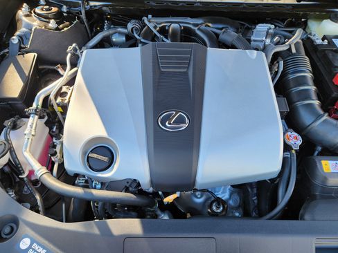 New 2025 Lexus ES 350 w/ Premium Package image 21