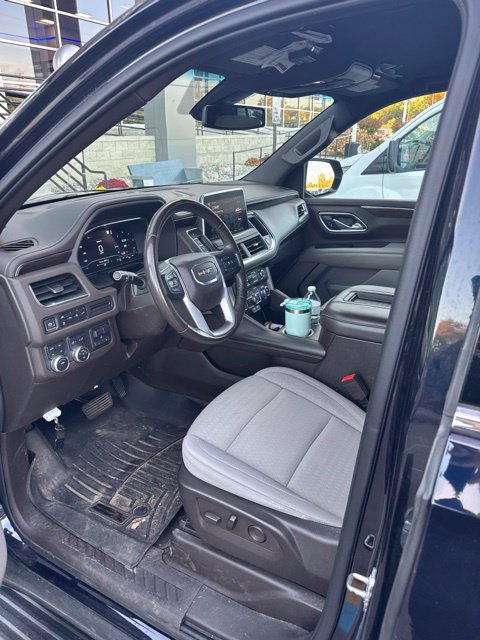 Used 2022 GMC Yukon SLE w/ Max Trailering Package AWD/4WD image 8