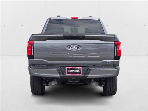 New 2025 Ford F150 Lightning Flash image 6