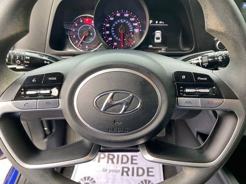 Used 2023 Hyundai Elantra SEL w/ Cargo Package image 8