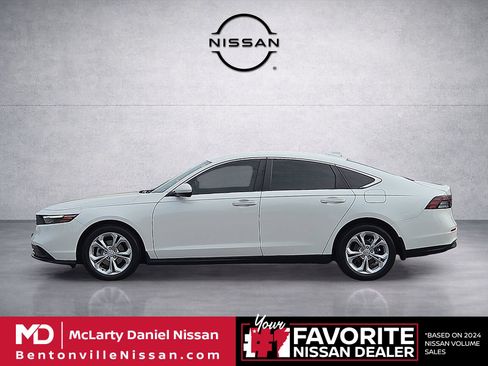 Used 2024 Honda Accord LX image 3