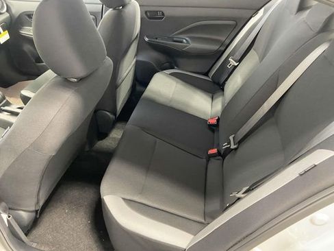 New 2025 Nissan Versa S w/ Trunk Package image 11