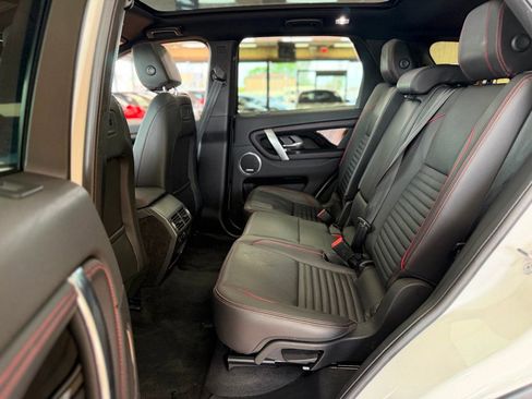 Used 2023 Land Rover Discovery Sport S R-Dynamic AWD/4WD image 21