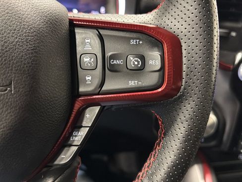 Used 2025 RAM 1500 Rebel w/ Rebel Level 1 Equipment Group AWD/4WD image 15
