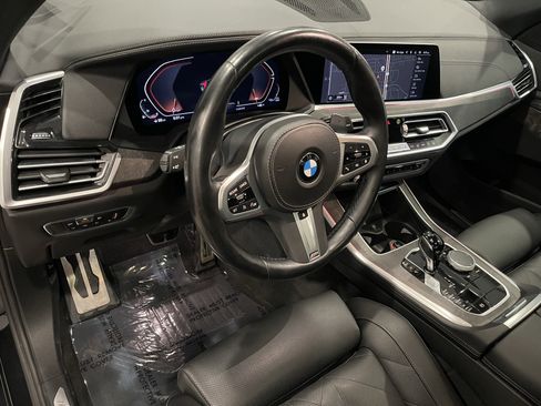 Used 2023 BMW X5 xDrive40i w/ M Sport Package image 14