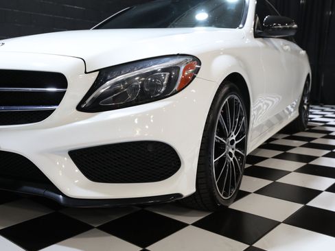 Used 2017 Mercedes-Benz C 300 4MATIC Sedan image 9