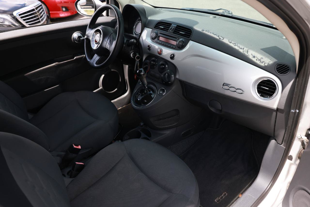 Used 2013 FIAT 500 Pop FWD image 17