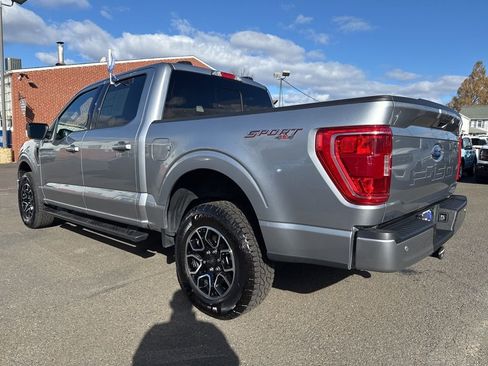 Certified 2023 Ford F150 XLT w/ Equipment Group 302A High image 7