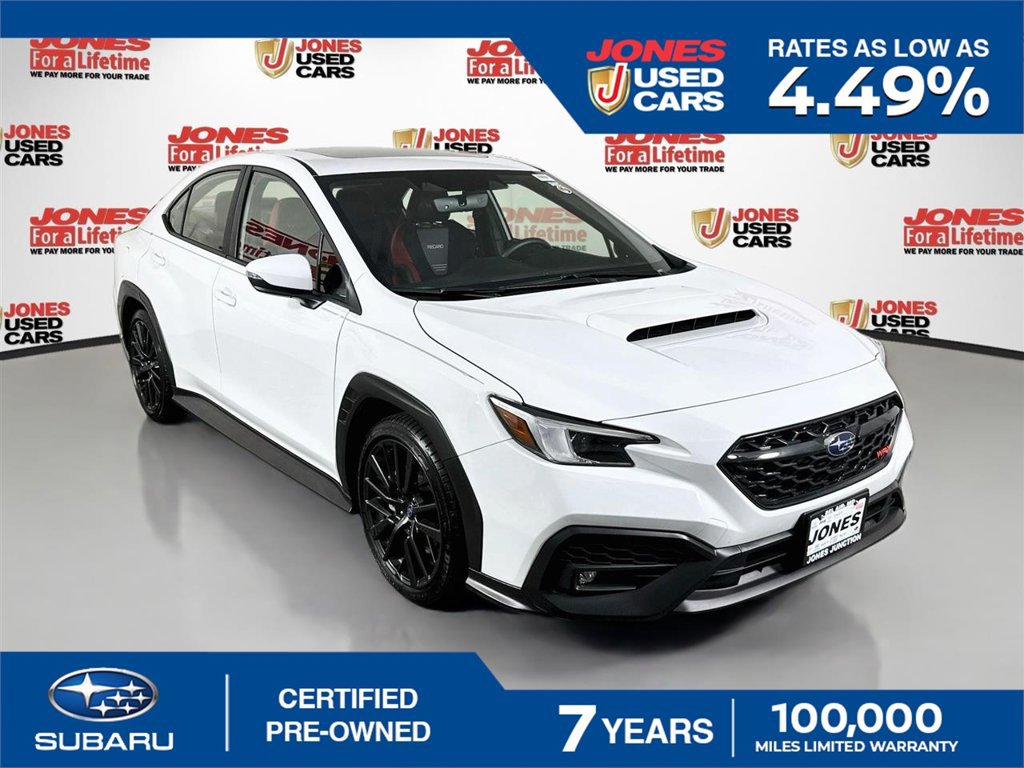 Used 2026 Subaru WRX GT w/ WRX Electronics Package AWD/4WD image 1