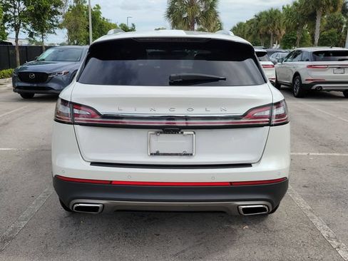 Certified 2023 Lincoln Nautilus FWD w/ Premium Package image 5
