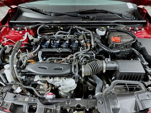 Used 2023 Acura Integra CVT image 32