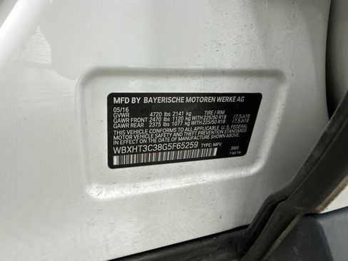 Used 2016 BMW X1 xDrive28i image 35