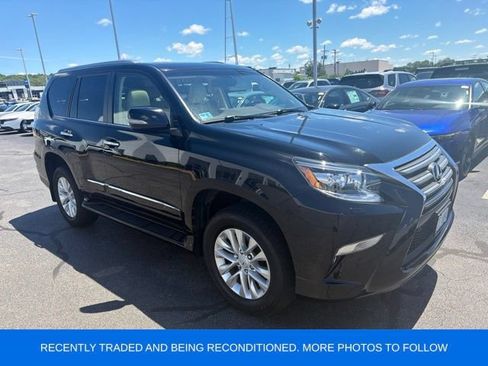 Used 2019 Lexus GX 460 Premium w/ Premium Package AWD/4WD image 1