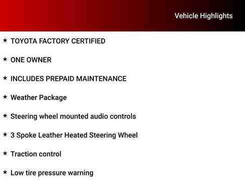 Certified 2024 Toyota RAV4 XLE Premium w/ Weather Package AWD/4WD image 25