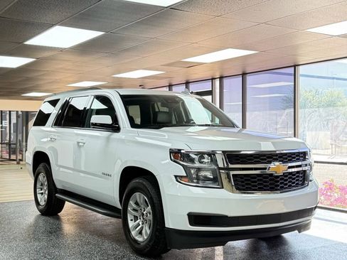 Used 2018 Chevrolet Tahoe LT RWD image 5