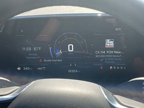 Used 2025 Chevrolet Equinox LT image 36