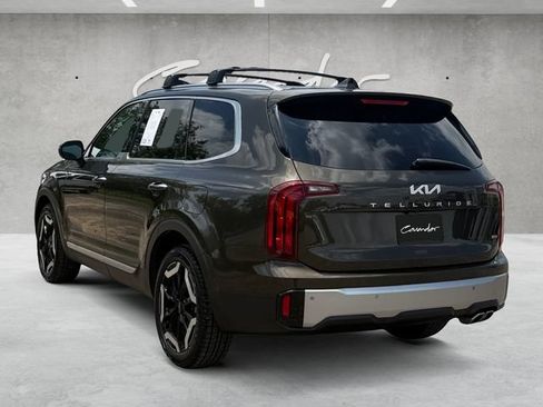 Used 2023 Kia Telluride S w/ S Sunroof Package AWD/4WD image 15