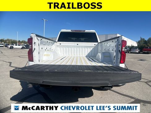 Used 2019 Chevrolet Silverado 1500 LT Trail Boss image 13